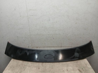 Крышка багажника задний накладка накладка hyundai ioniq v 5 87310p1000 фото №1