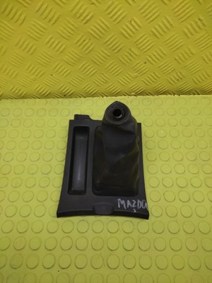 Mazda 3 защита чехол переключения передач фото №1