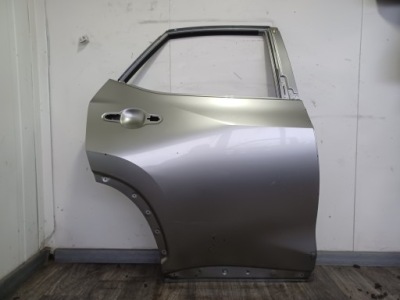 Дверь ----- lexus nx ii 2021-2026 ------ задние правое ---- фото №1