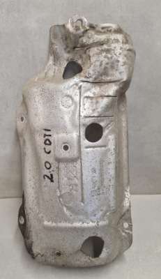 Защита тепловая opel insignia a 2.0 cdti 55562332 оригинал фото №1