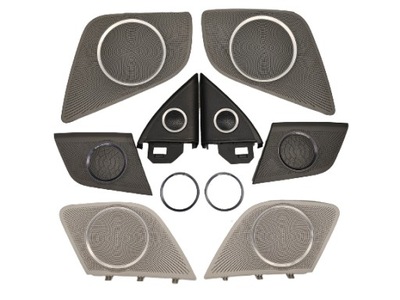 Audi a5 coupe накладка динаміка bang & olufsen фото №1