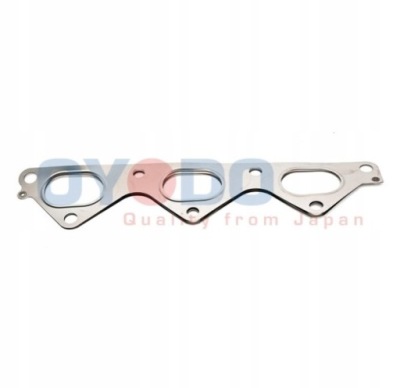 Прокладка коллектор выпускной hyundai terracan фото №1