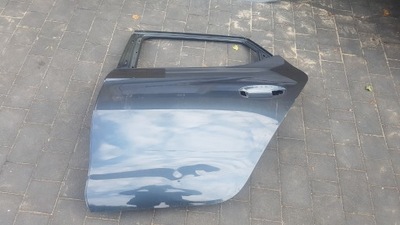 Дверь задняя задние левая seat leon iv 20-hb фото №1