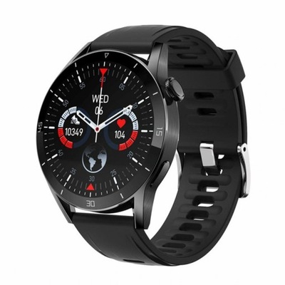 Smartwatch zegarek męski SMARTWATCH VIDVIE SW1604 CZARNY