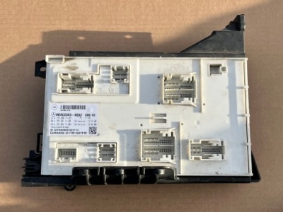 Модуль sam mercedes w117 a1569007402 фото №1