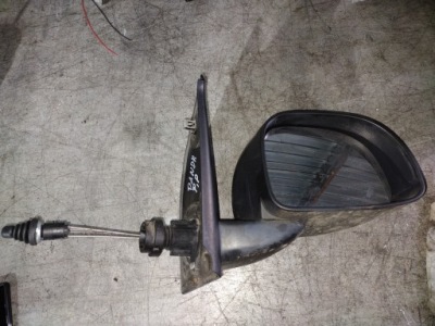 Дзеркало праве механічний fiat panda lift фото №1