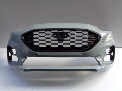 Бампер передний ford puma 23- lift st line nr 47717 фото №1