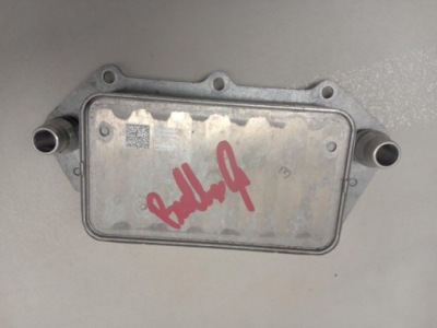 Радиатор коробки передач mercedes w177 a45 amg фото №1