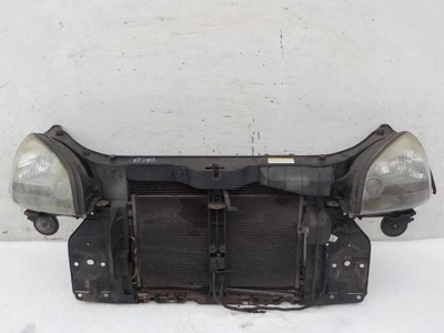 878 tucson i pas передний балка радиатор 2.0 benz фото №1