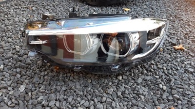 BMW 4 F32 F36 RESTYLING LCI COMPLETO DIODO LUMINOSO LED IZQUIERDA FARO  