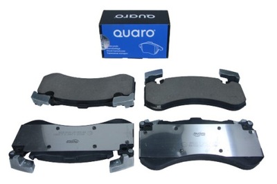 QUARO TRINKELĖS HAM. AUDI P. A6 A7 A8 1,8-6,3 QUATTRO 10- QUARO SILVER CERAMIC 