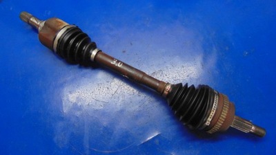 Приводной вал левая короткий 3.0dci master ii movano ii 03-10 rok фото №1