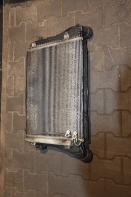 Vw passat b6 2.0 tdi інтеркулер 3c0145805g фото №1