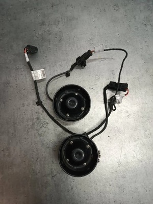 Bmw 3 e90 e91 динамик tubowy фото №1