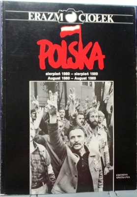 POLSKA Sierpień 1980 – Sierpień 1989 [1990]