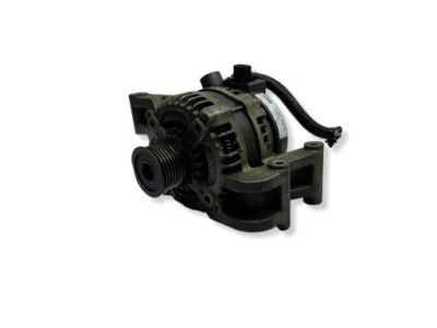 Генератор 3m5t10300vd ford c-max 2.0 b фото №1