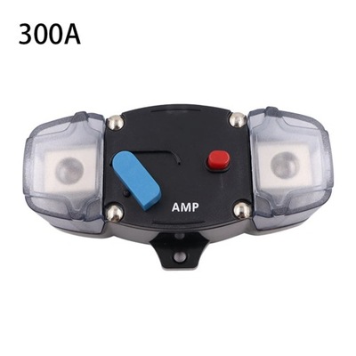 50A-300A Circuit Breaker Portable Resettable Short-circuit Protectio~2275 
