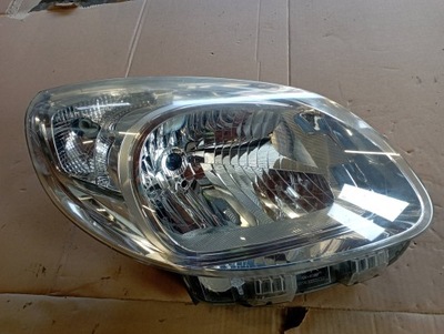 RENAULT KANGOO 15R LAMP RIGHT FRONT FRONT EUROPE 26010647R  