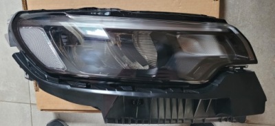 Jeep compass lift 2022 - лампа передняя правая euro led оригинал 68441582af фото №1