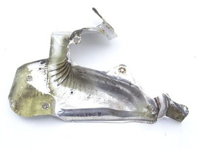 Seat toledo ii 98-05 защита тепловая фото №1