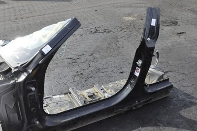 Bmw 3 f34 gran turismo блок двигателя порог левый фото №1