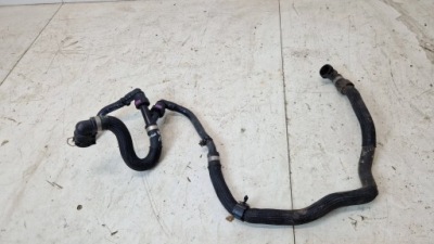 Wąż трубка шланг wody радиатора jaguar i-pace j9d3-8d128-bc фото №1