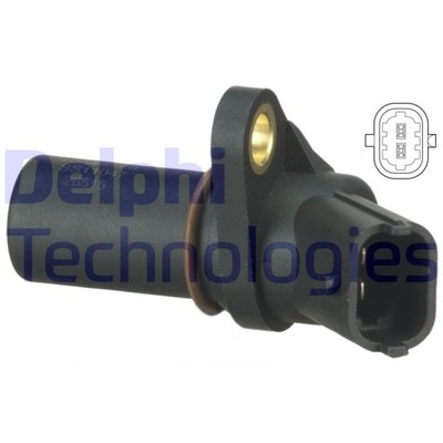 SENSOR POSICIÓN DE EJE CIGÜEÑAL NISSAN OPEL  