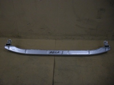 Opel agila балка бампера перед фото №1