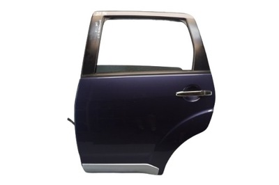 Дверь левый задняя mitsubishi outlander ii 56a фото №1