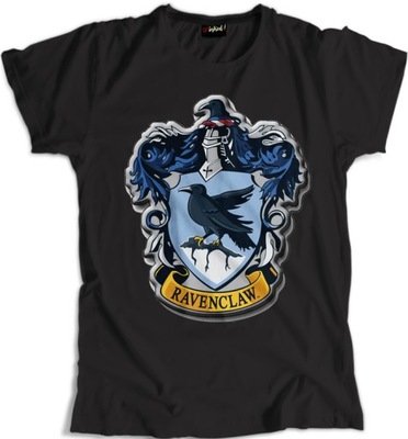 Harry Potter RAVENCLAW HERB KOSZULKA DAMSKA r M