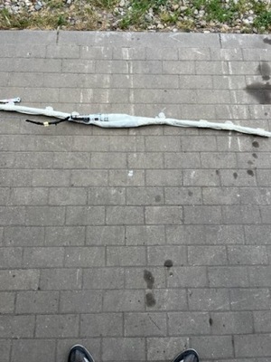 Шторка безпеки права подушка безпеки renault talisman sedan фото №1