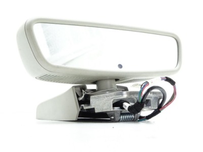 Зеркало внутреннее заднего вида mercedes sl r230 2308110007 фото №1