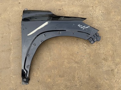 Toyota corolla cross крыло правый передний фото №1