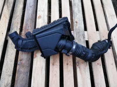 Корпус фільтра повітря витратомір laguna iii фото №1