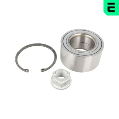 Підшипник колеса набір перед - optimal 400700 фото №1