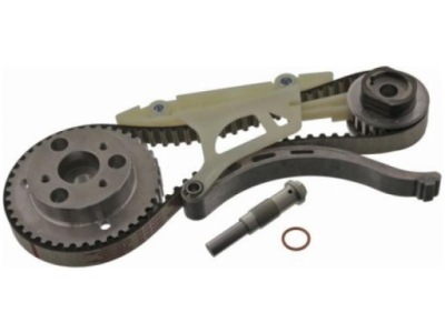 Набор ремень распределительного вала ford galaxy ii mk2 1.8 s-max i mk1 1.8 фото №1