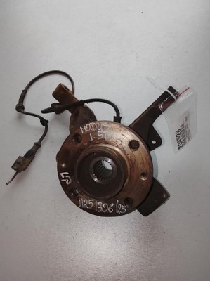 Zwrotnica lewa Renault Modus 1.5 DCI