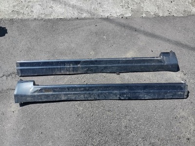 VOLVO XC90 II 2015- LISTWA PROGOWA LEWA PRAWA