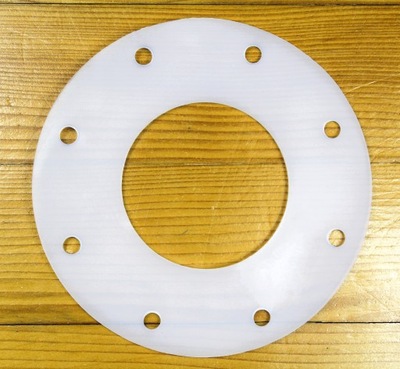 USZCZELKA FLANSZY POKRYWY