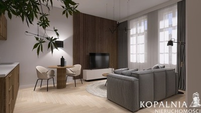 Mieszkanie, Śródmieście-Centrum, 26 m²