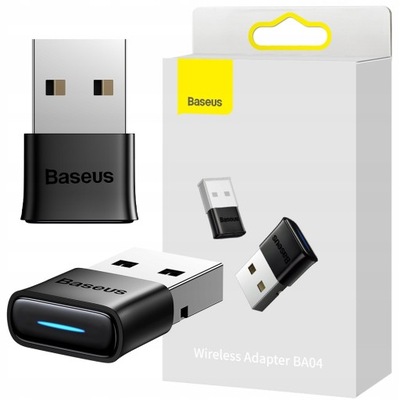 BASEUS ADAPTER BLUETOOTH 5.0 USB DO KOMPUTERA