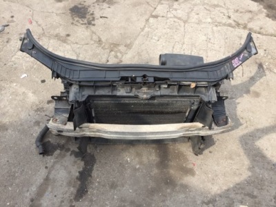 Audi a3 8p рестайлінг  1.6 tdi ремінь передній вентилятор радіатор балка 2008-2012 фото №1