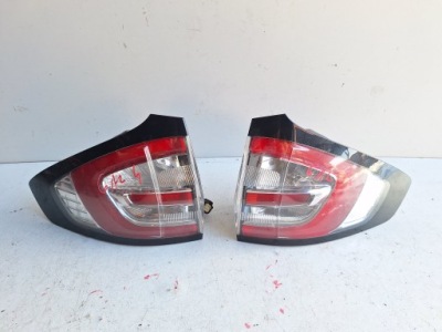 Ford galaxy mk4 15- фара ліва задній led кутова błodnik фото №1