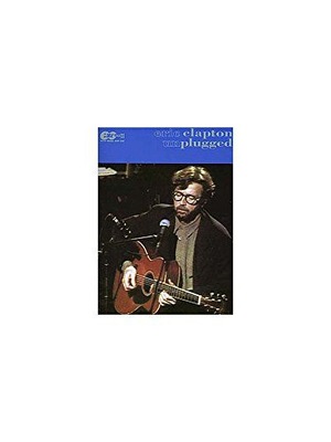 ERIC CLAPTON: UNPLUGGED E-Z PLAY GUITAR. SHEET MUS