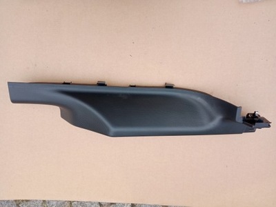 Защита порог передняя правая renault zoe 5d 12-19 фото №1