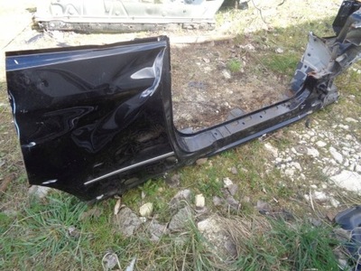 Mercedes e w207 підкрилок поріг правий bok крила фото №1