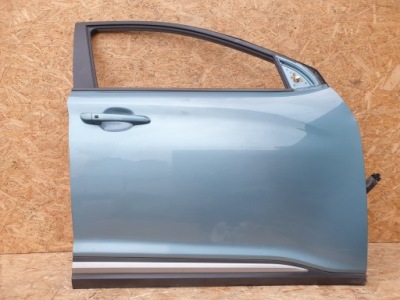 Hyundai kona дверь правый перед ładne su8 фото №1