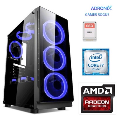 PC GAMINGOWY i7 32GB SSD1TB DDR4 RADEON RX5700 8GB