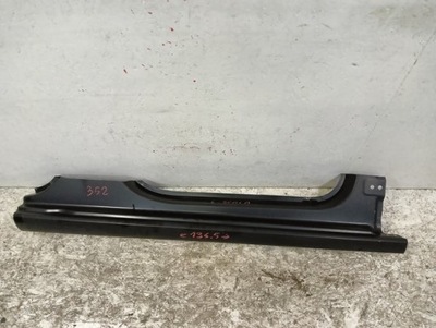 Порог правый блок двигателя обшивка правое skoda scala 657 19- фото №1