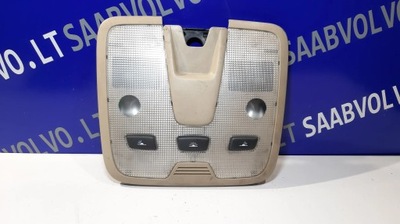 Volvo s60 2003 освещение кабины фото №1